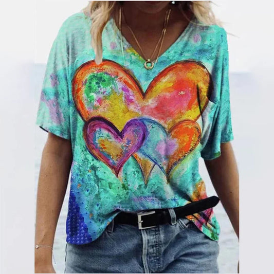 Fresco y casual Camisa