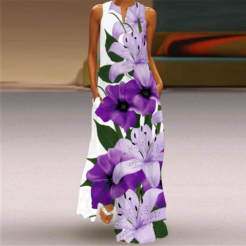 Chic y cómodo Vestido