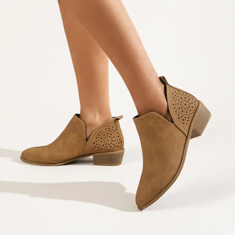 Ortopédico Botas a la moda y de apoyo