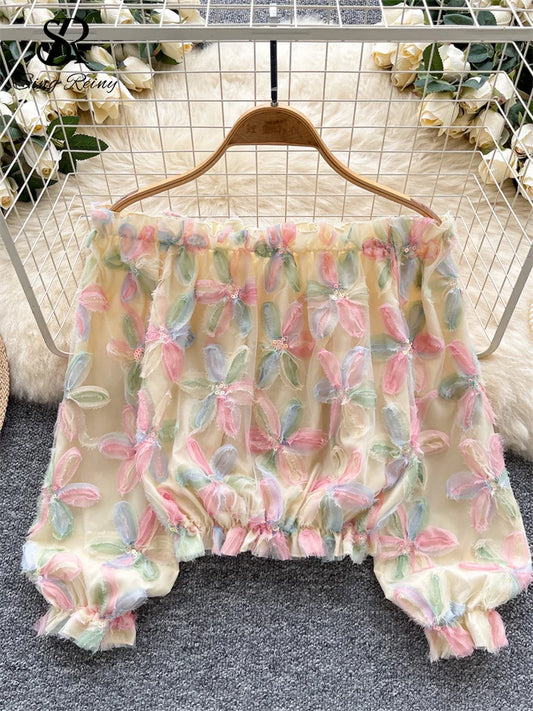 Ligero y encantador Blusa