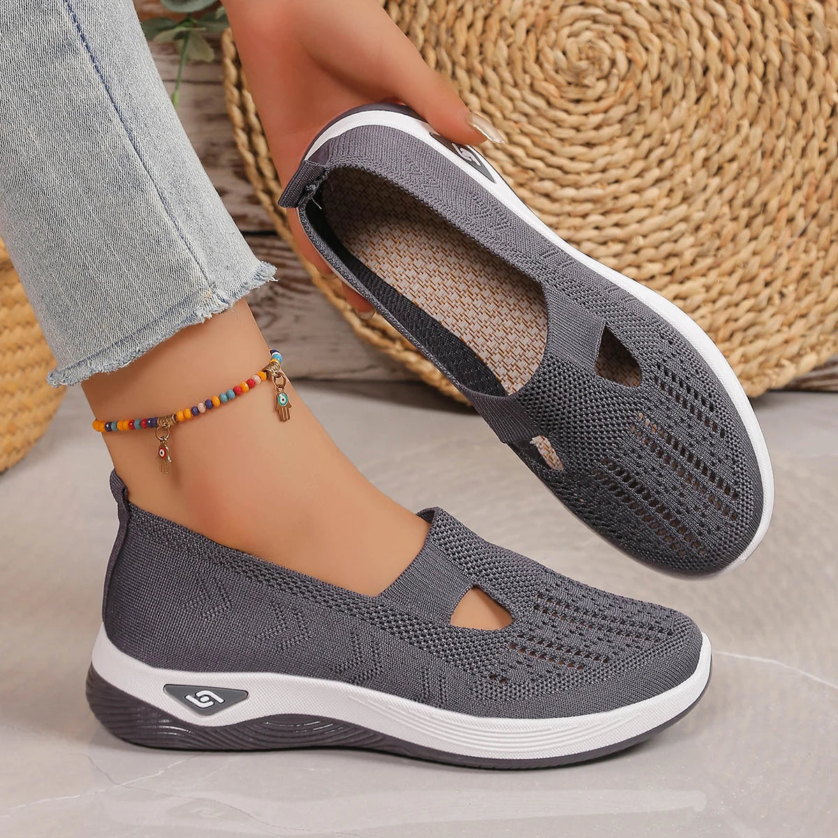 Ortopédico Zapatos de apoyo y con estilo