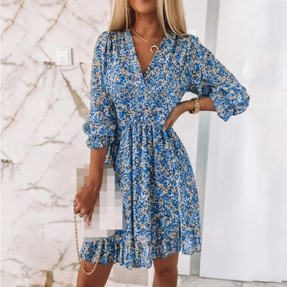 Con estilo sin esfuerzo Vestido