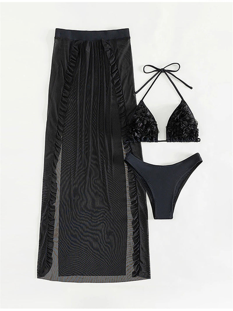 Beautifully Crafted Bikini in a Classic Style