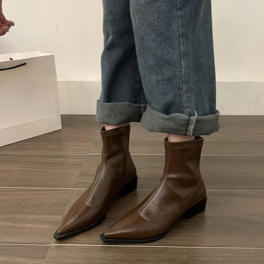 Ortopédico Botas informal y de apoyo