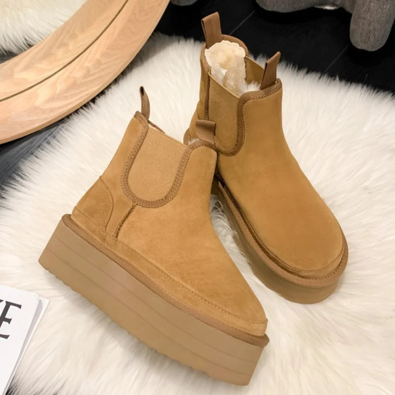 Ortopédico Botas informal y de apoyo