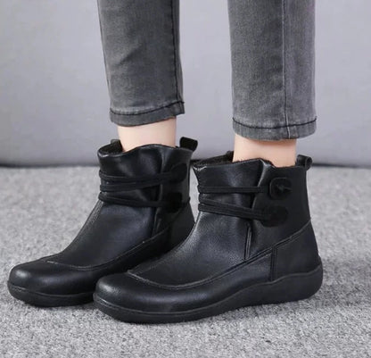 Ortopédico Botas cómodo y a la moda