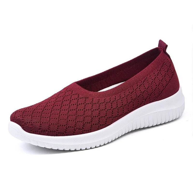 Ortopédico Mocasines a la moda y de apoyo