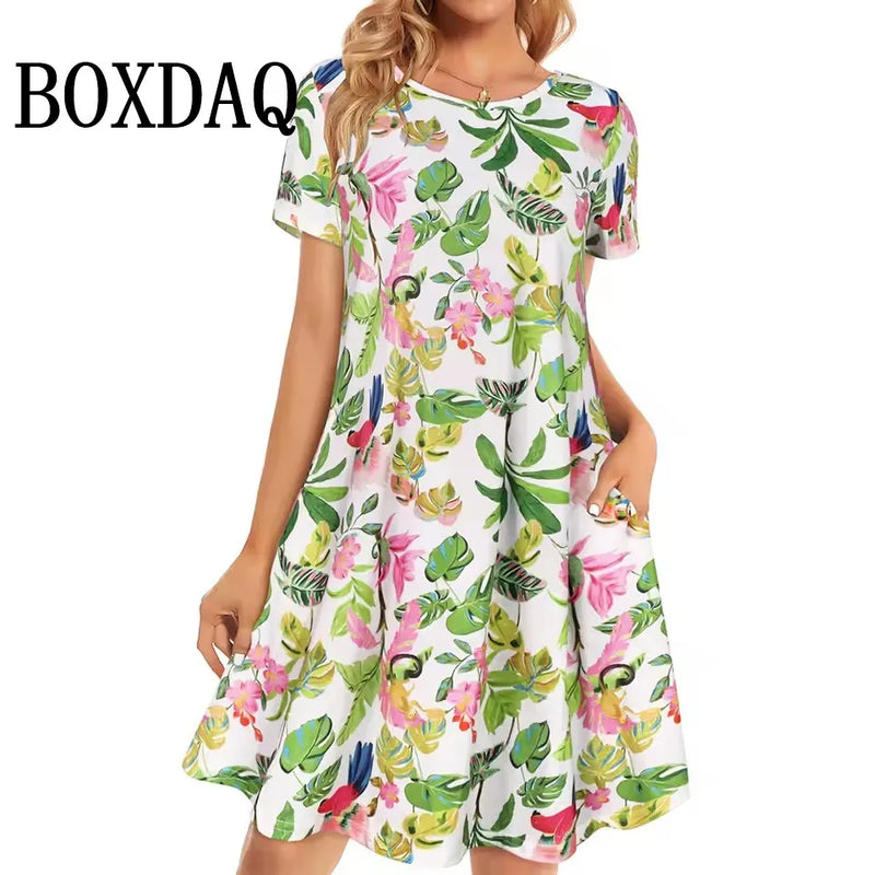 Atractivo y refinado Vestido