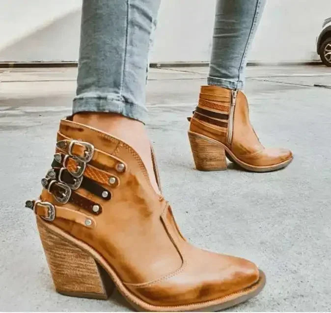 Ortopédico Tacones cómodo y a la moda