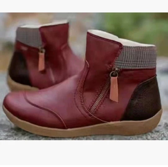 Ortopédico Botas cómodo y a la moda