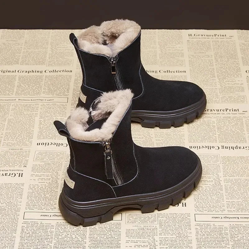 Ortopédico Botas elegante y de apoyo