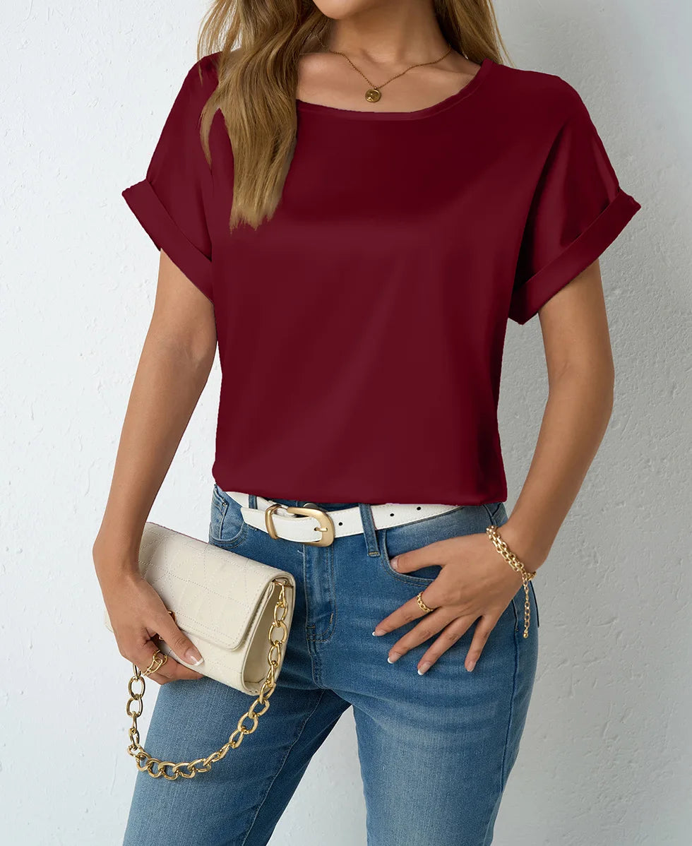 Moderno y atemporal Blusa