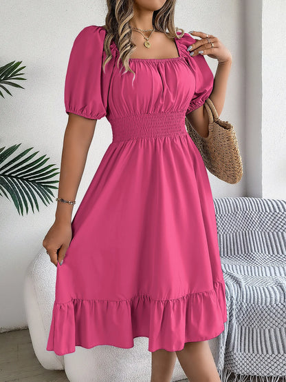 Elegante y con estilo Vestido