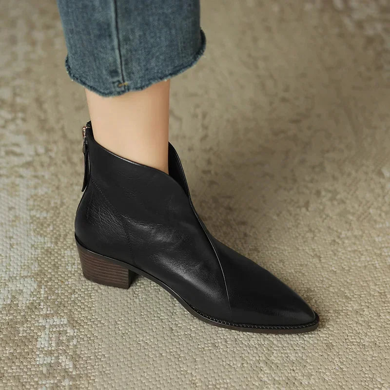 CM | Zapatos ortopédicos de apoyo a la moda
