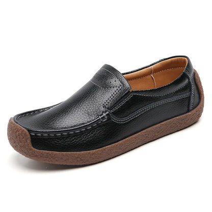Ortopédico Mocasines elegante y de apoyo