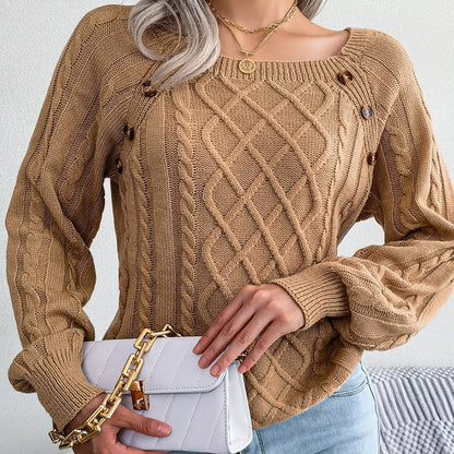 Suéter de diseño elegante