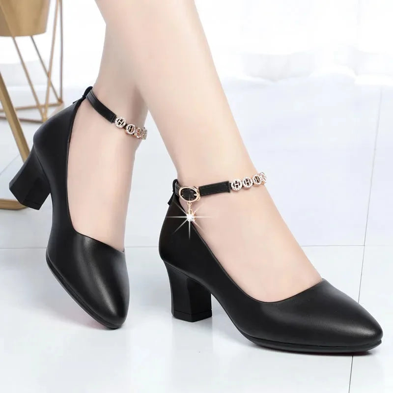 Ortopédico Zapatos elegante y de apoyo