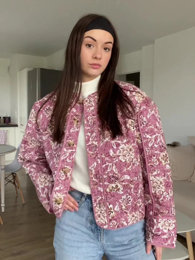 Chaqueta de diseño elegante