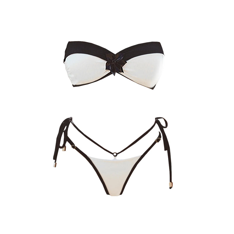 Thoughtfully Designed Bathing Suit in a Timeless Style