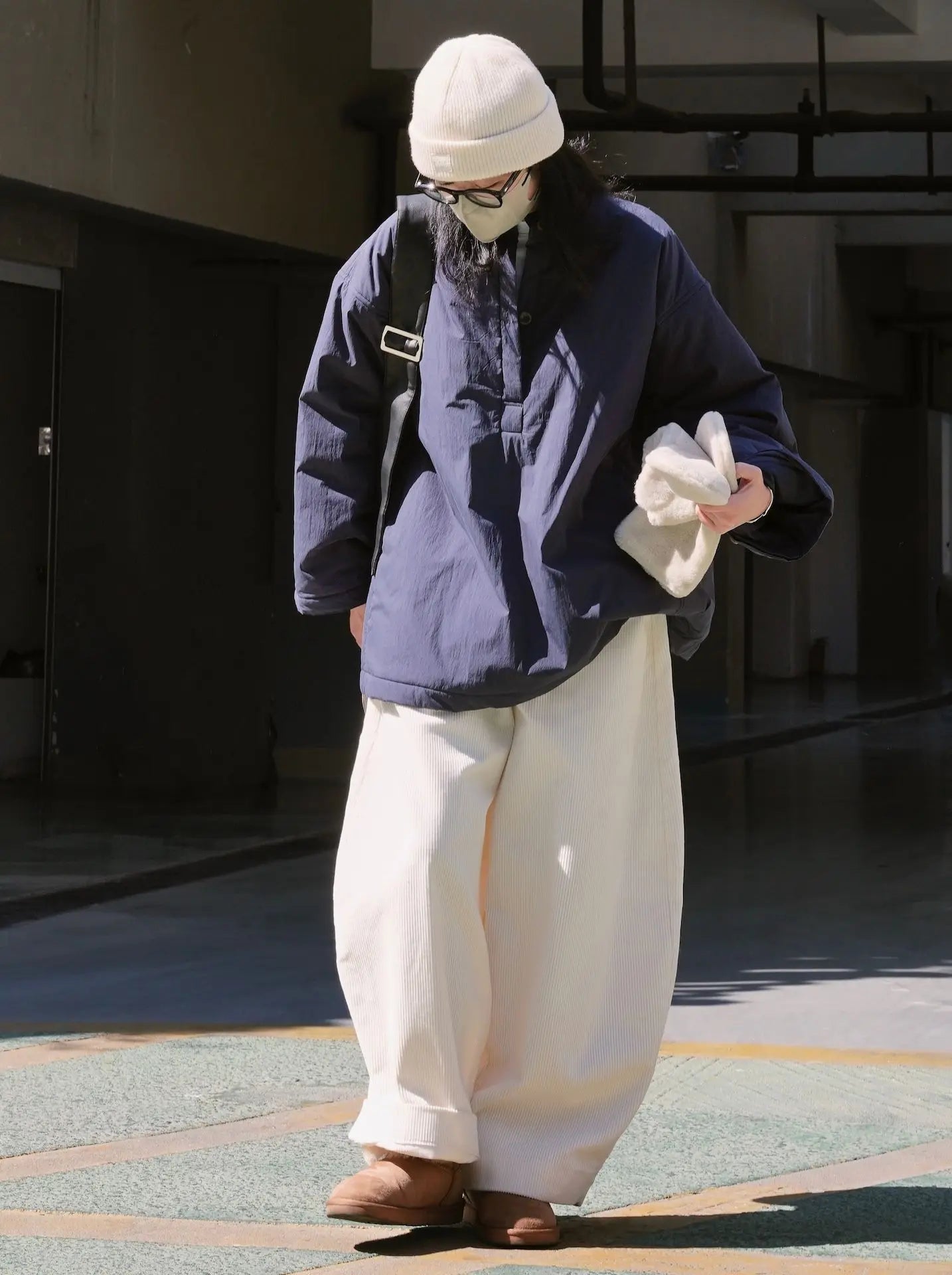 Chaqueta de inspiración vintage