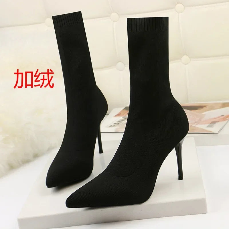 Ortopédico Tacones elegante y de apoyo
