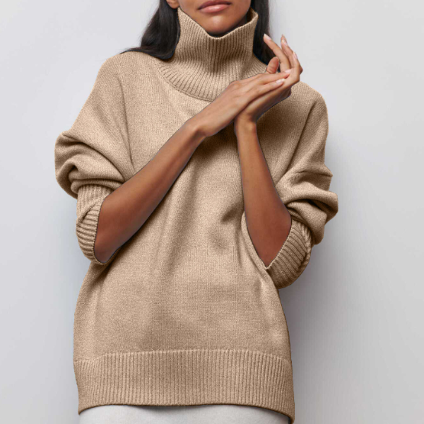 CM | Jersey de cuello alto