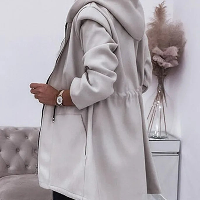 Fresco y femenino Chaqueta