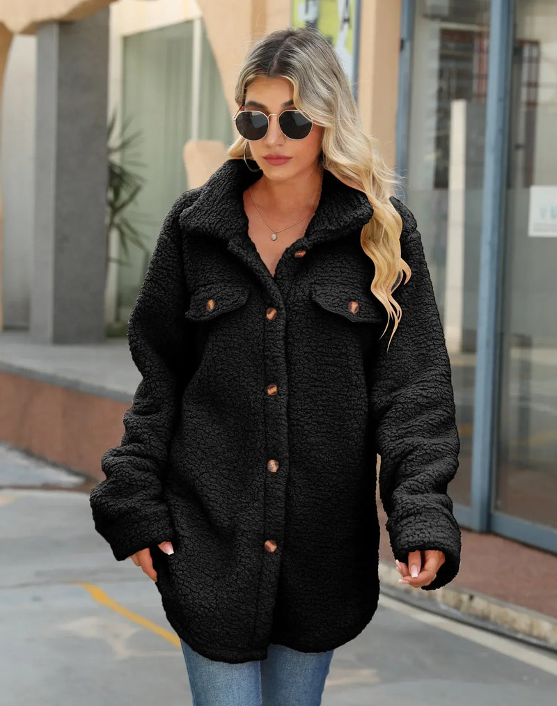 Chaqueta de diseño elegante