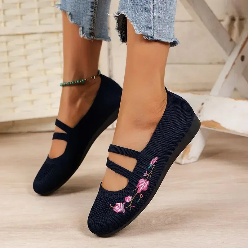 Ortopédico Mocasines de apoyo y con estilo