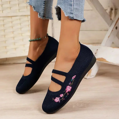 Ortopédico Mocasines de apoyo y con estilo
