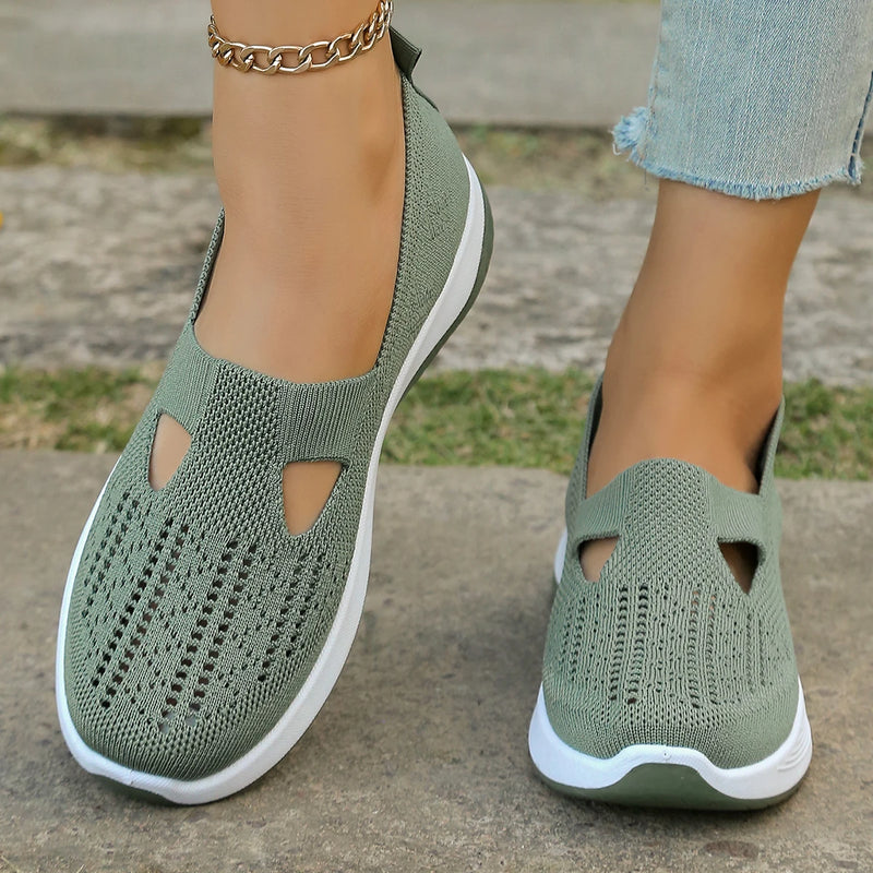 Ortopédico Zapatos a la moda y de apoyo