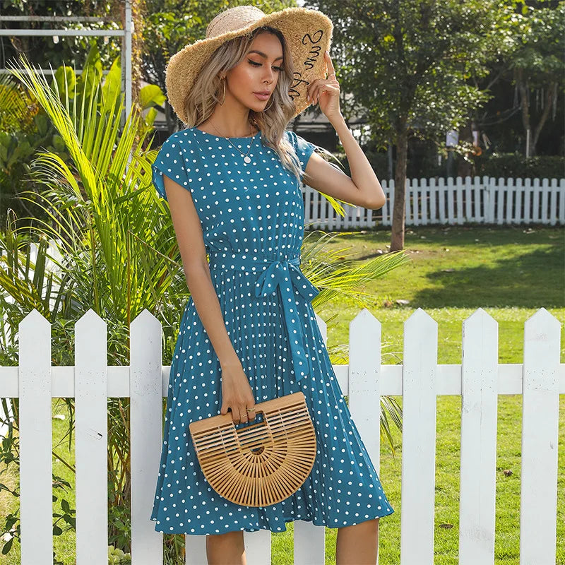 Clásico y versátil Vestido