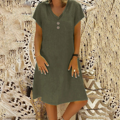 Lujoso y elegante Vestido