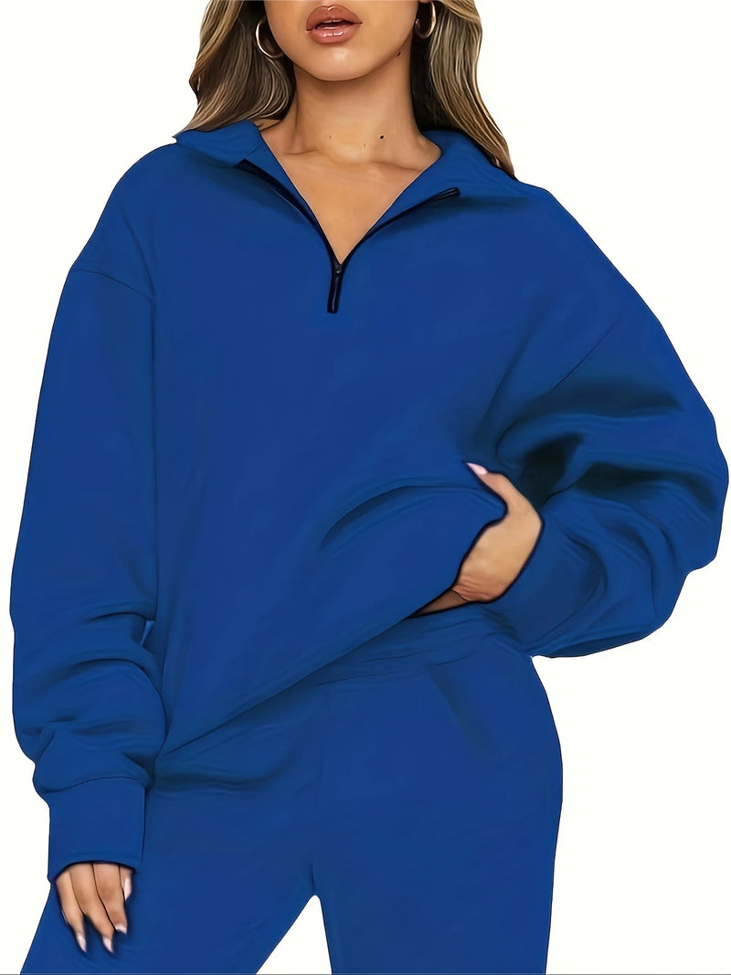Elegante y contemporáneo Sudadera con capucha