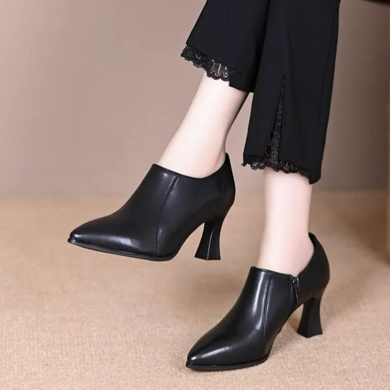 Ortopédico Botas a la moda y de apoyo