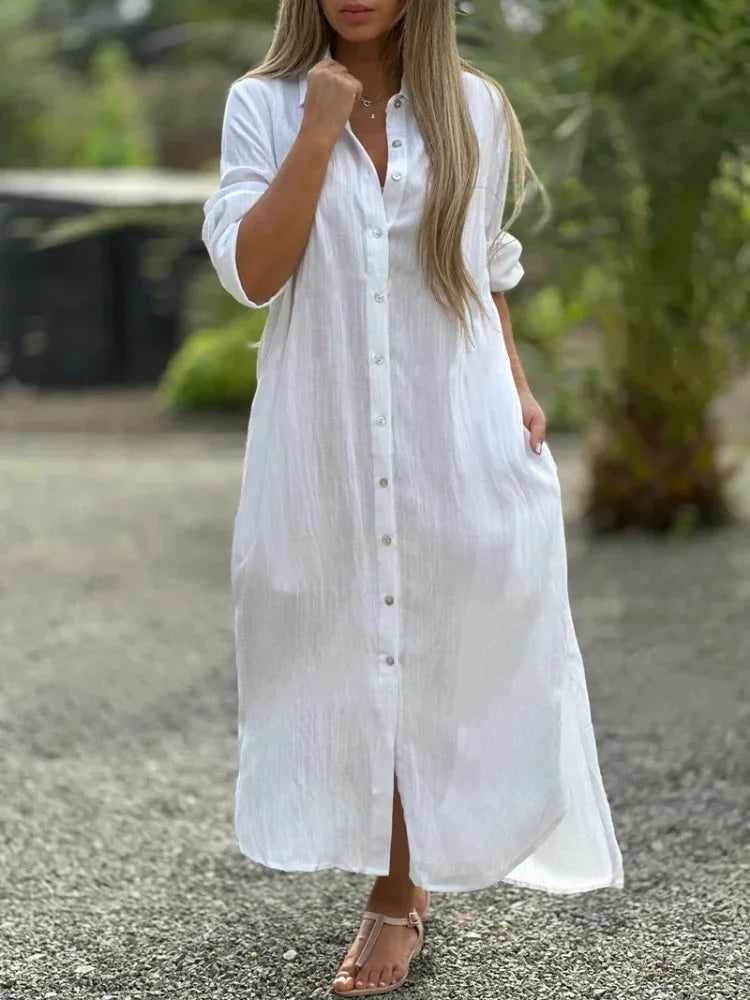 KL | Vestido de verano versátil y cómodo