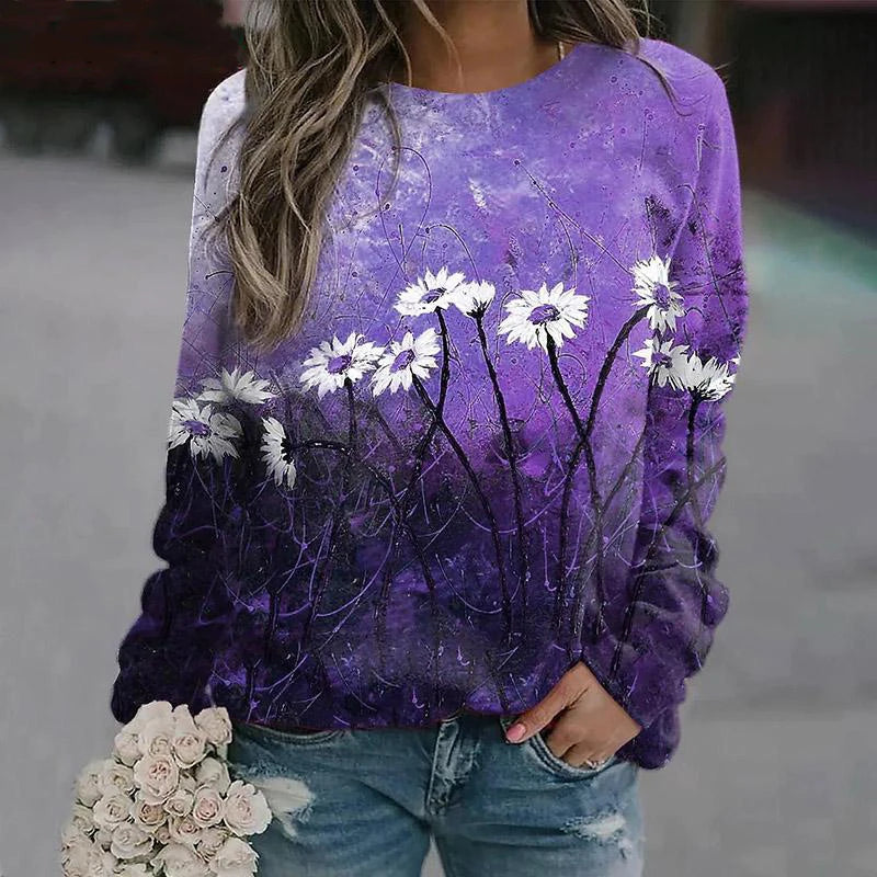 Sutil y elegante Camisa