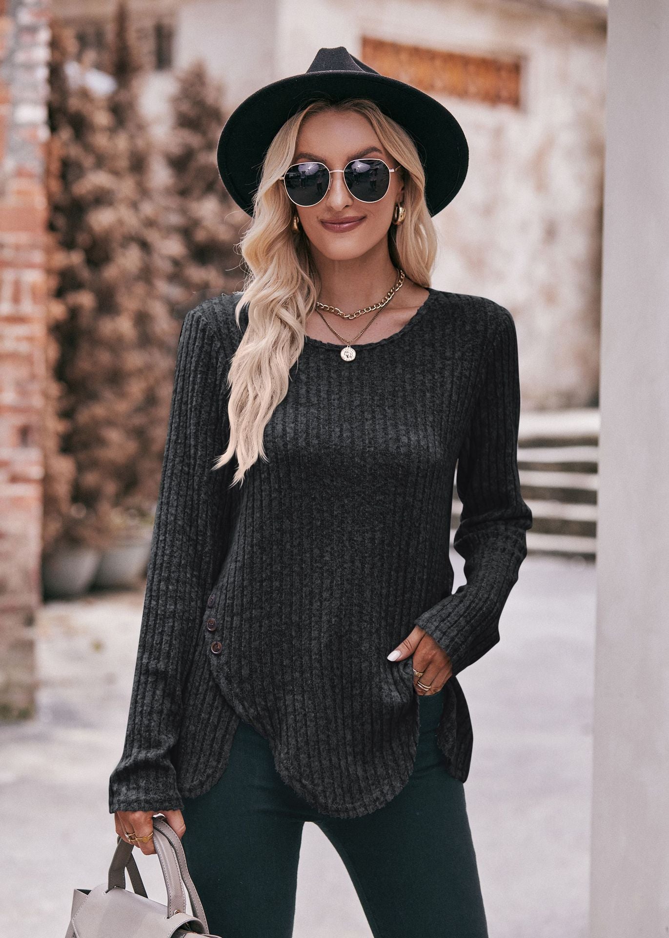 CM | Camisa Invierno Met Lange Mouwen