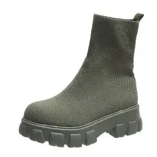 Ortopédico Botas elegante y de apoyo