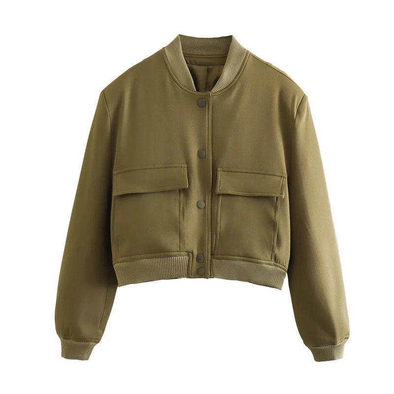 Sutil y elegante Chaqueta