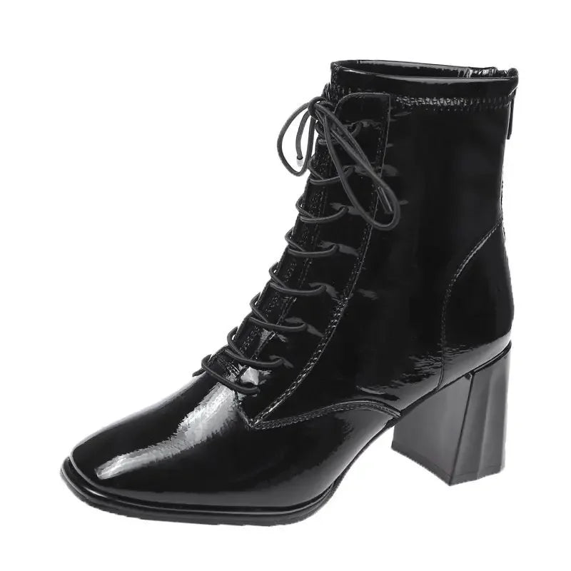 Ortopédico Botas a la moda y de apoyo