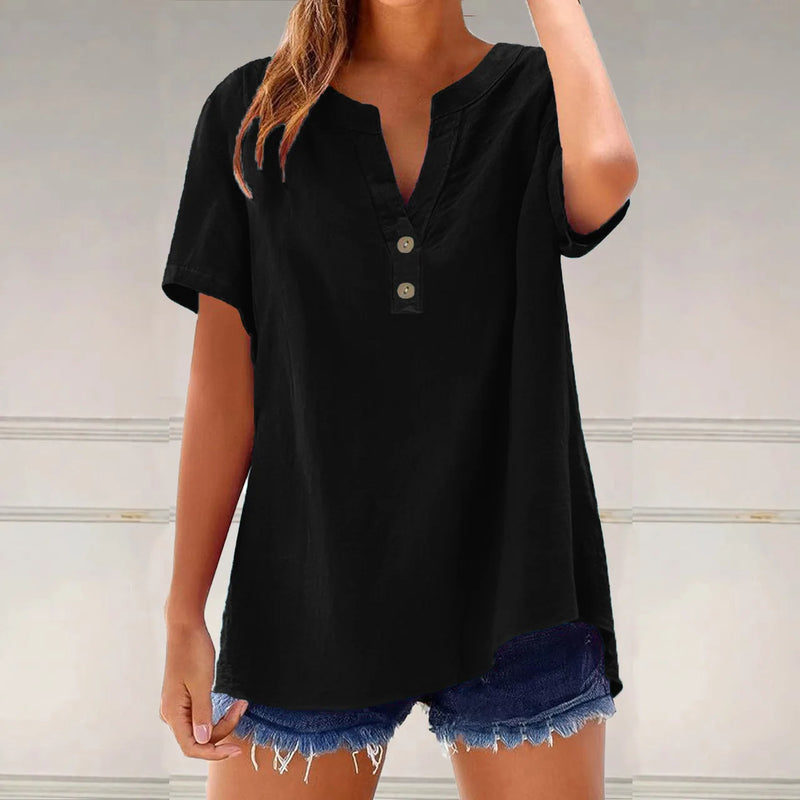 Moderno y minimalista Camisa