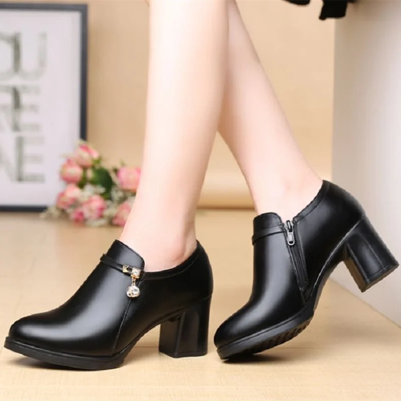 Ortopédico Botas elegante y de apoyo