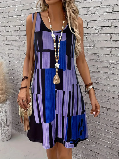 Suave y sofisticado Vestido