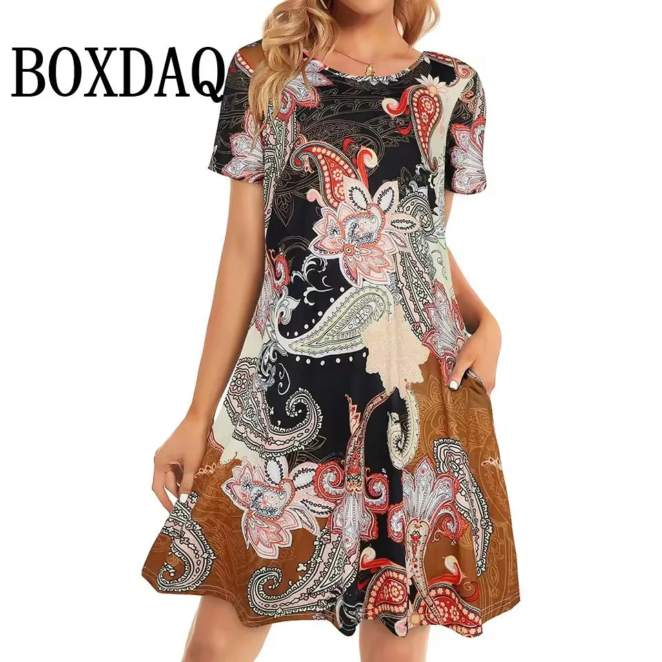 Atractivo y refinado Vestido