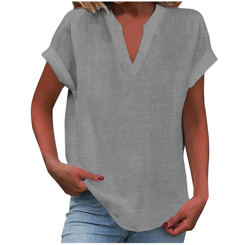 Sutil y elegante Camisa
