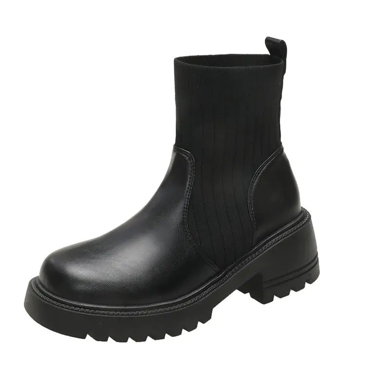 Ortopédico Botas a la moda y de apoyo
