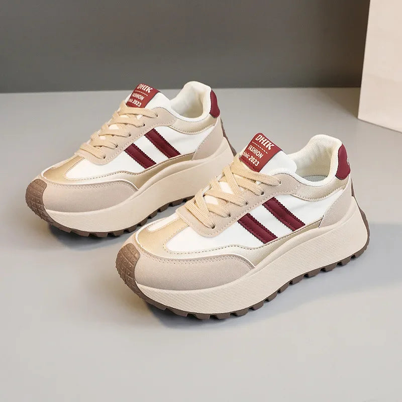 Ortopédico Zapatillas a la moda y de apoyo