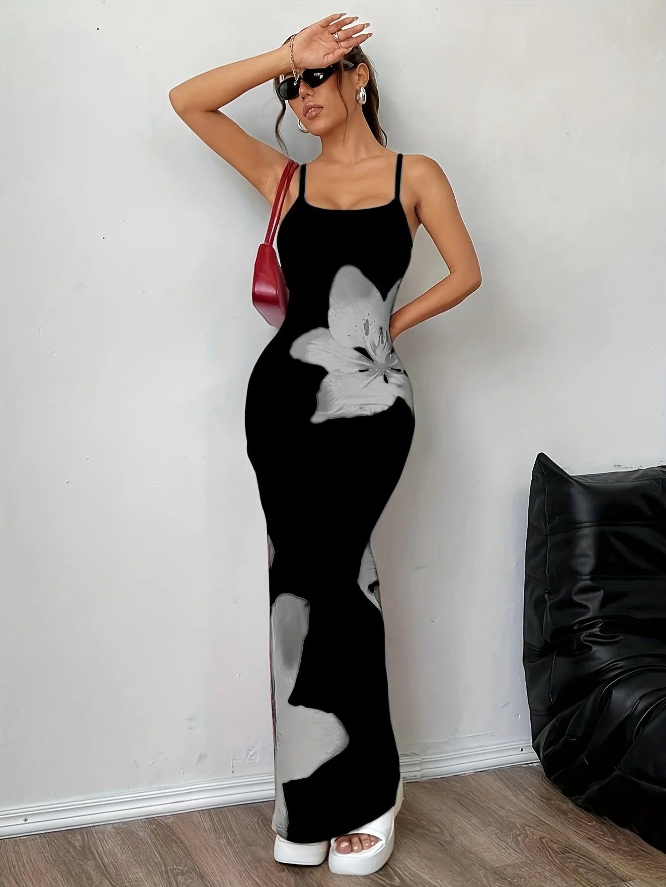 Atractivo y refinado Vestido