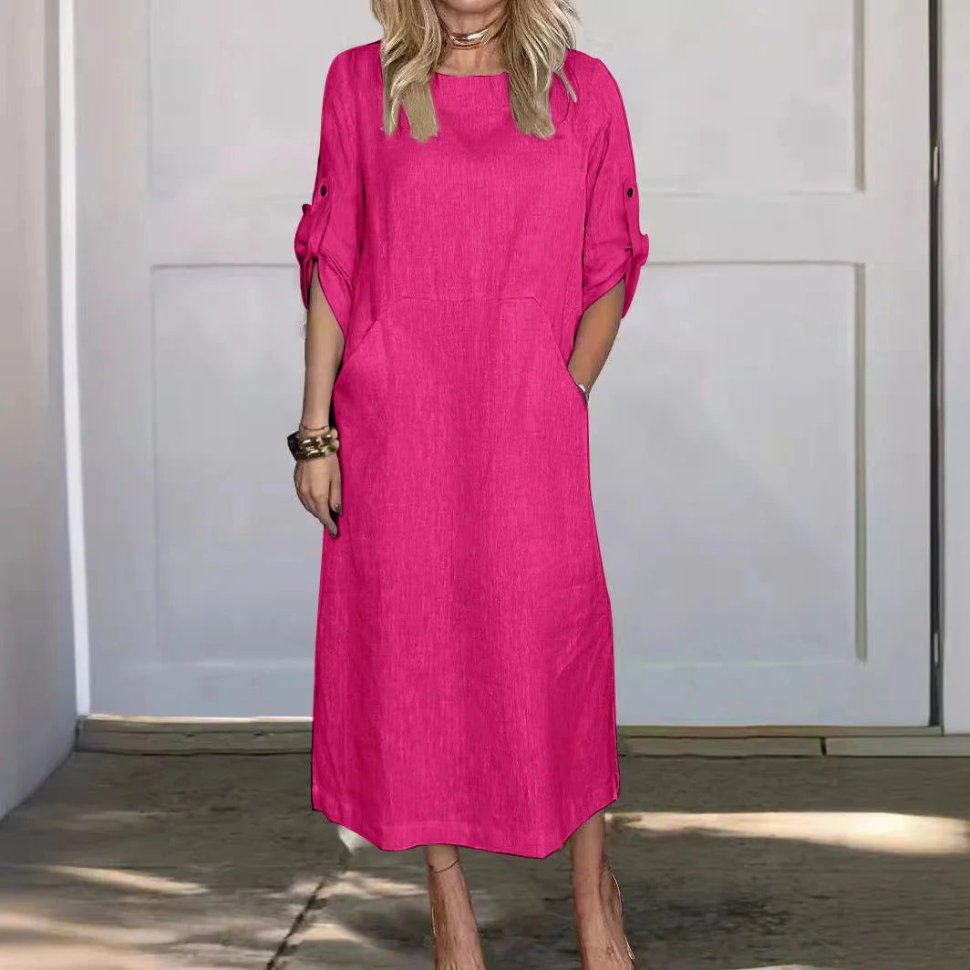 Elegante y con estilo Vestido